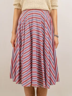 1950's EVER FRESH circle skirt