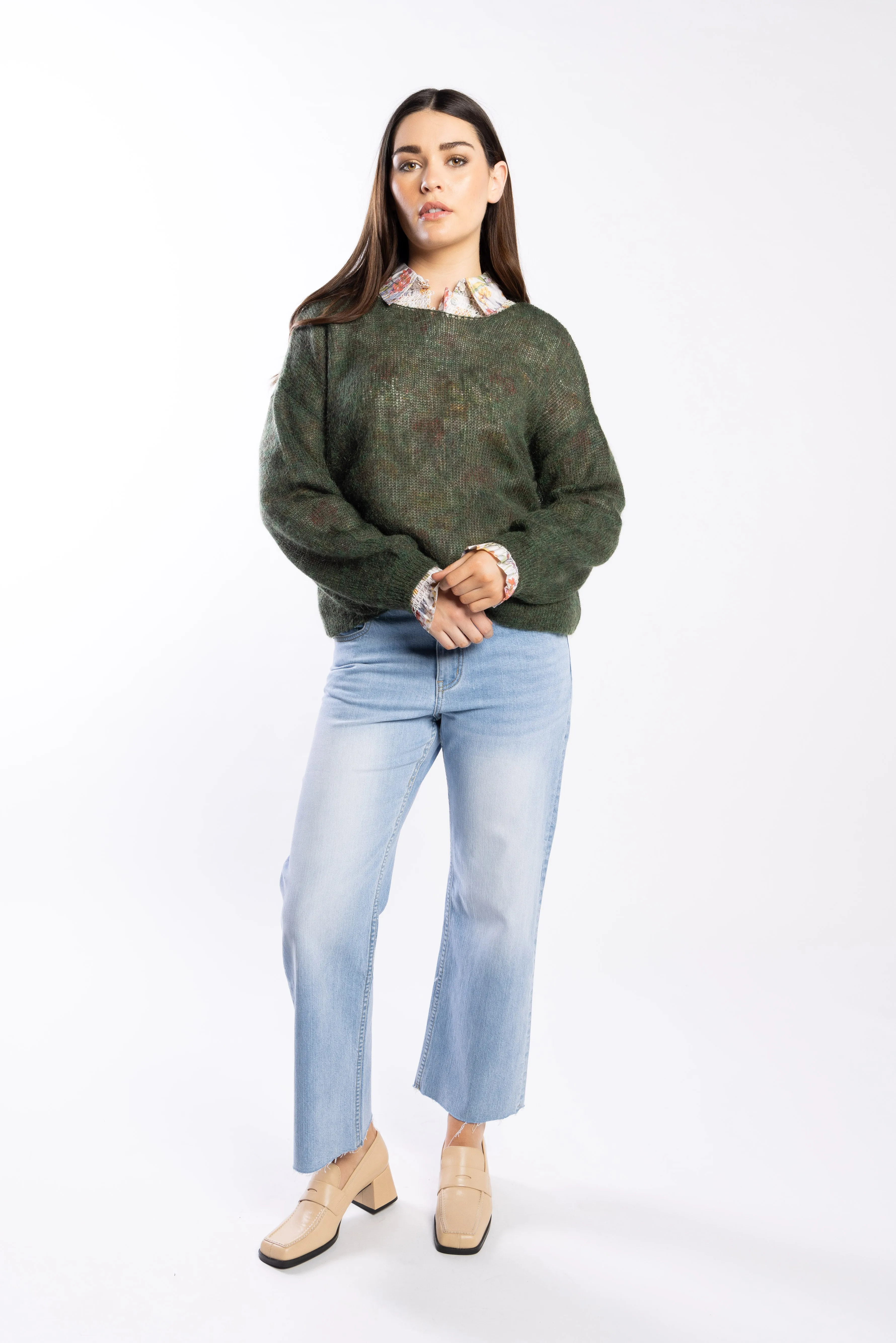 3057 - Fee Jumper - Fern
