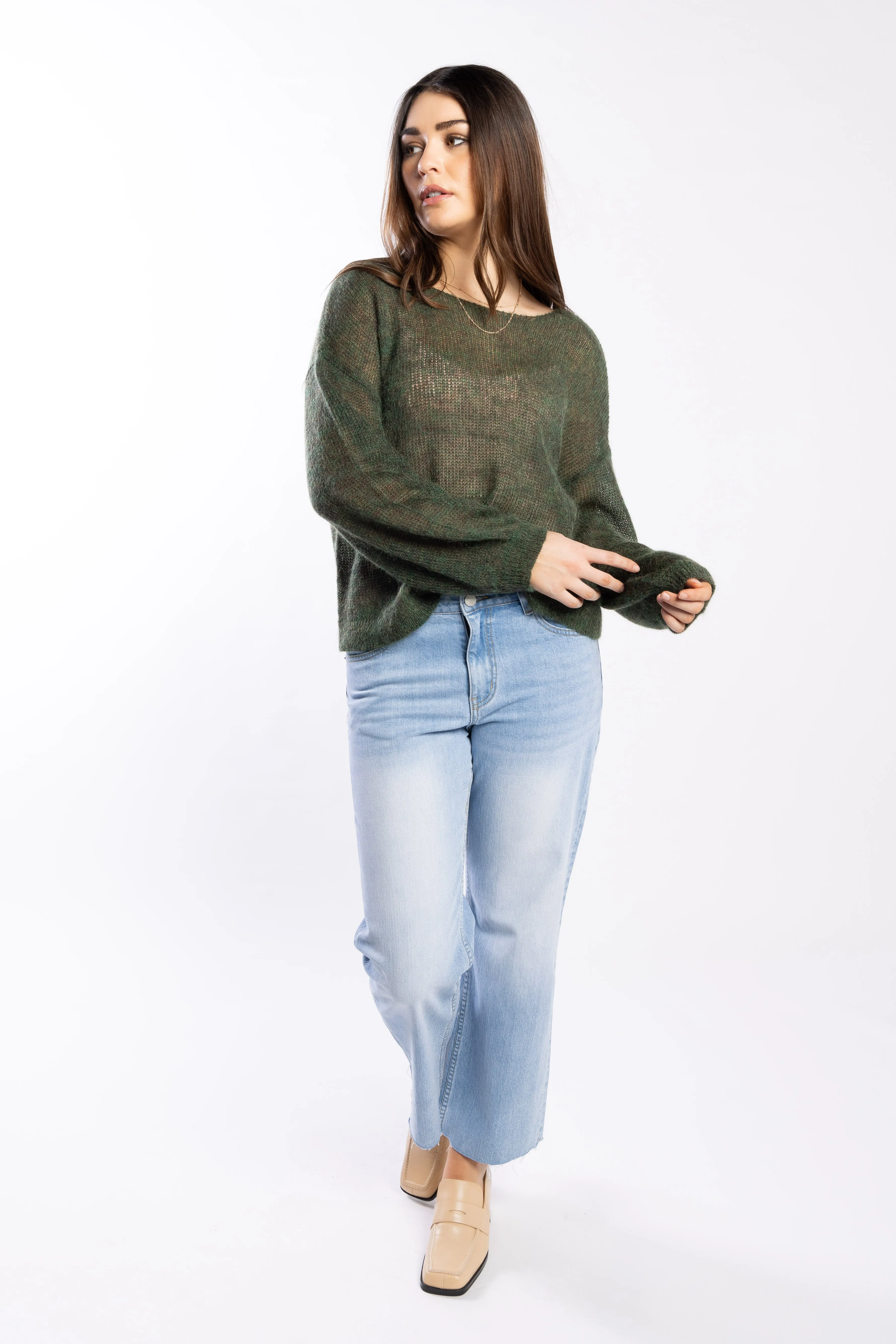3057 - Fee Jumper - Fern