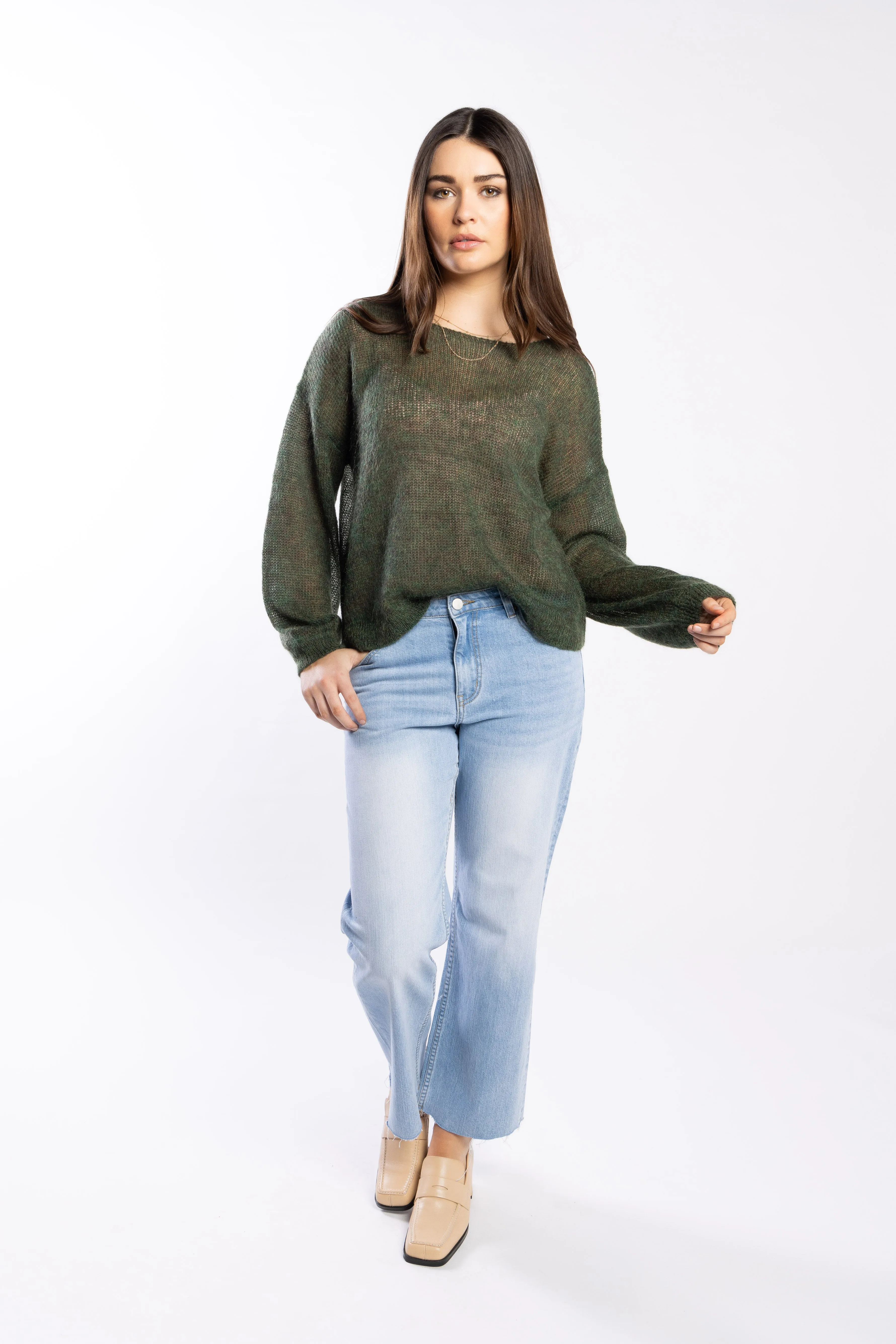 3057 - Fee Jumper - Fern