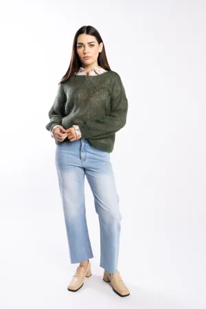 3057 - Fee Jumper - Fern