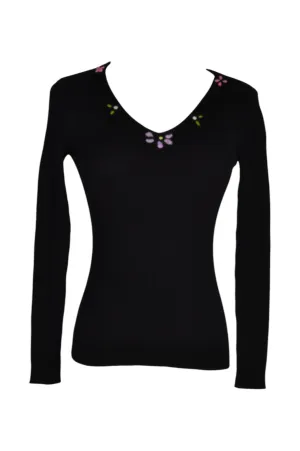ACTIVE USA Women Sweaters Regular fit in Black - S