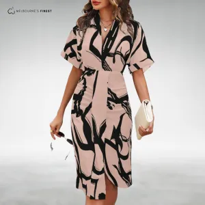 Aitana™ Elegant Women's Dress