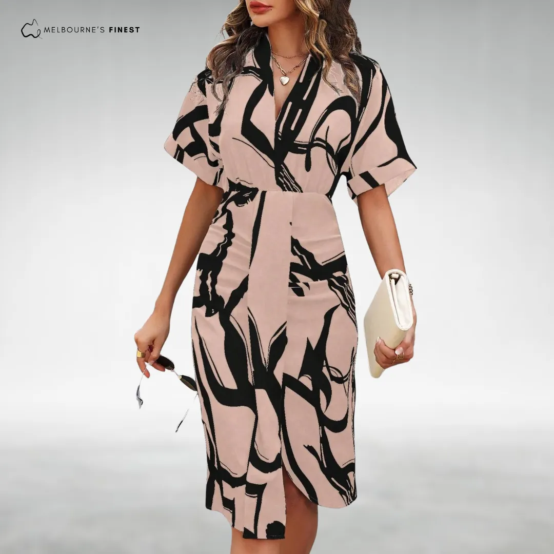 Aitana™ Elegant Women's Dress