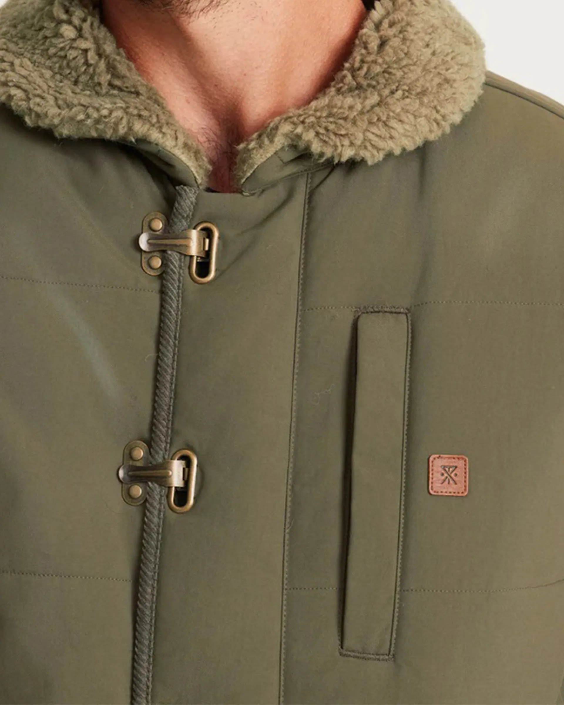 Axeman II Jacket