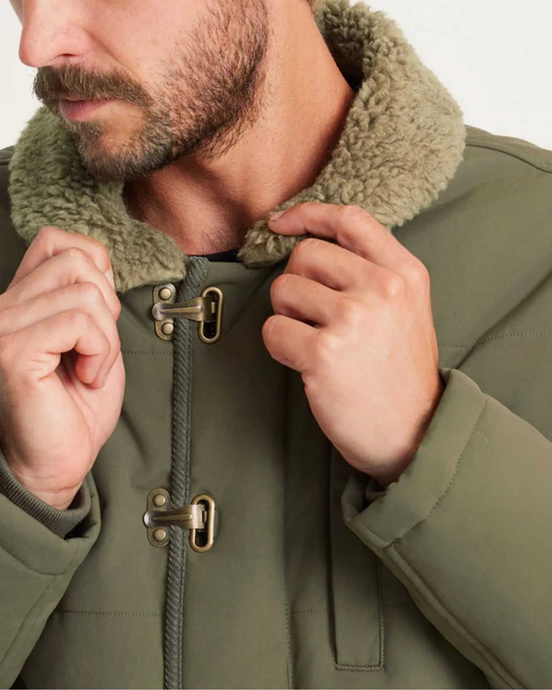 Axeman II Jacket