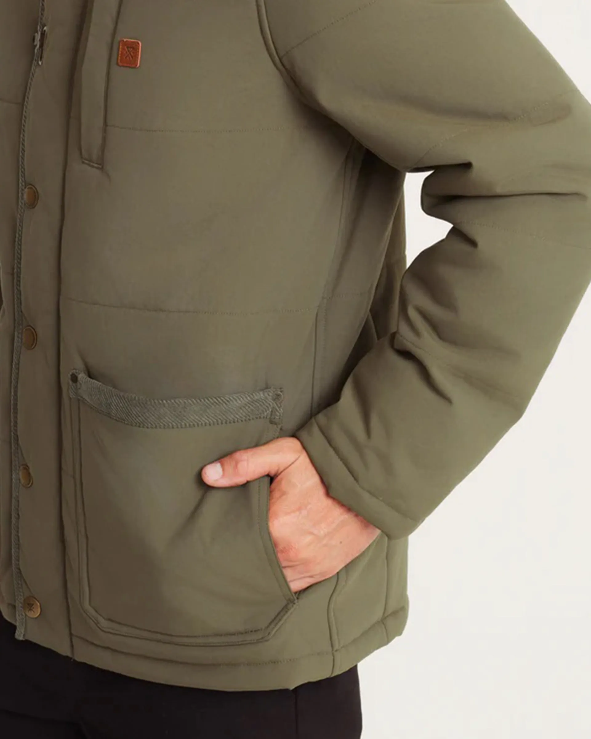 Axeman II Jacket