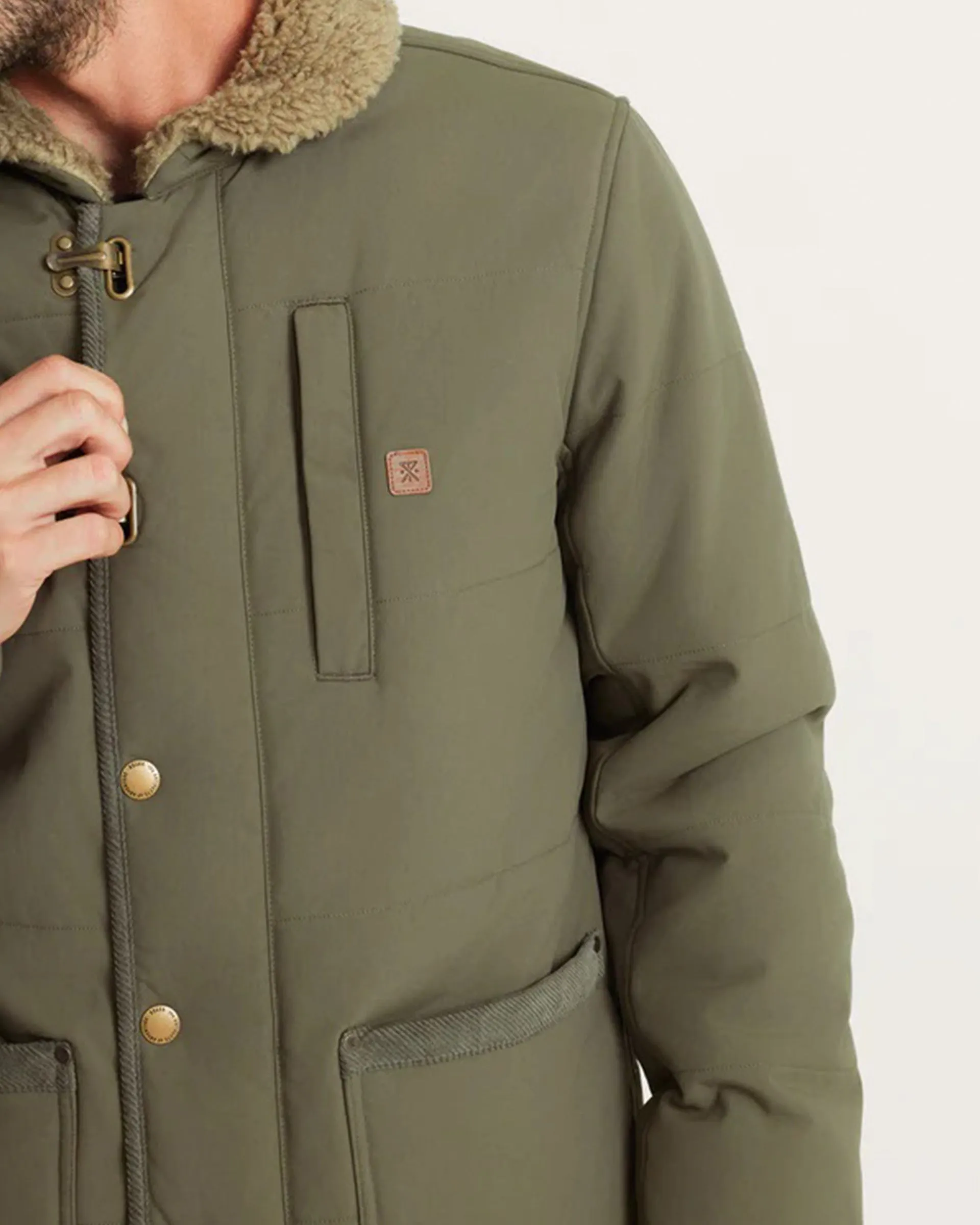 Axeman II Jacket