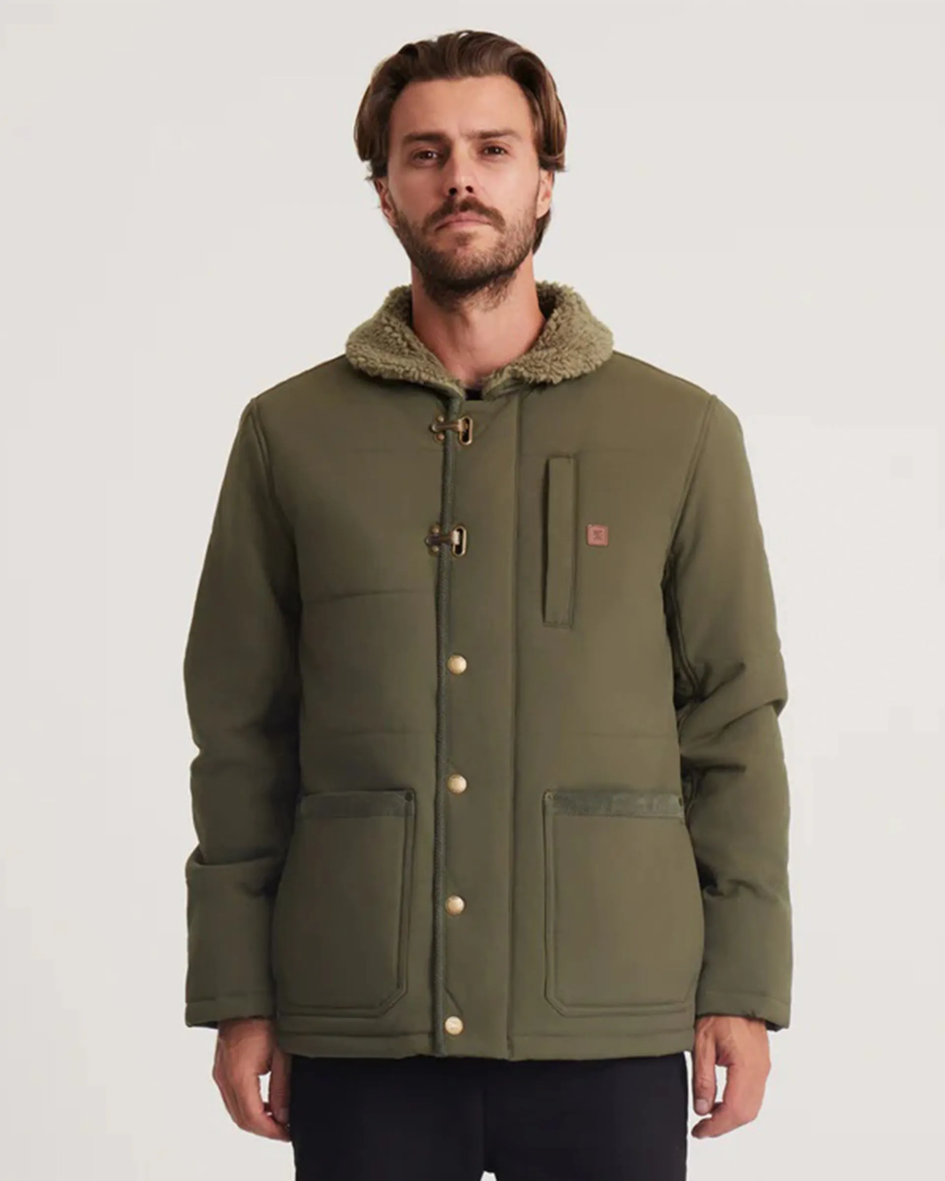 Axeman II Jacket