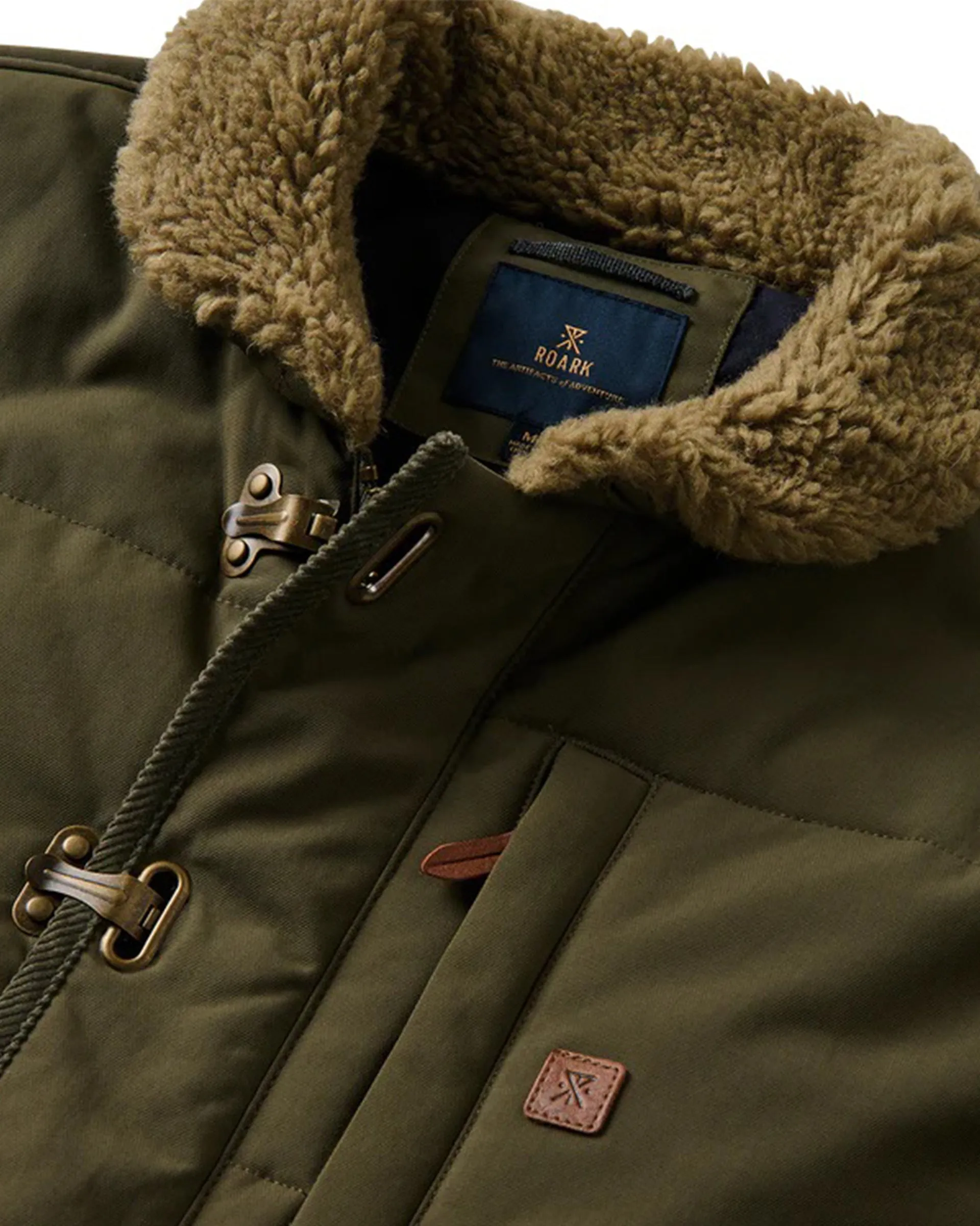 Axeman II Jacket