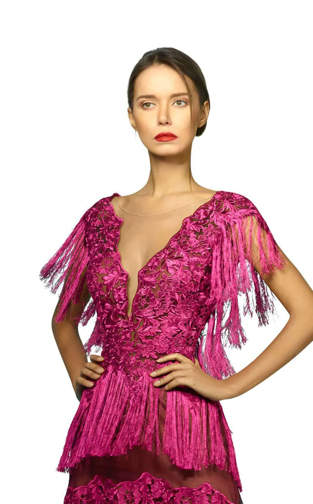 Beside Couture BC1267 Dress