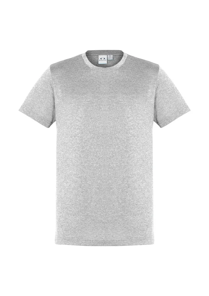 Biz Collection Mens Aero Short Sleeve Tees  (T800MS)