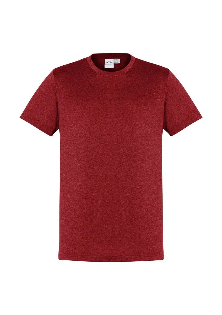 Biz Collection Mens Aero Short Sleeve Tees  (T800MS)