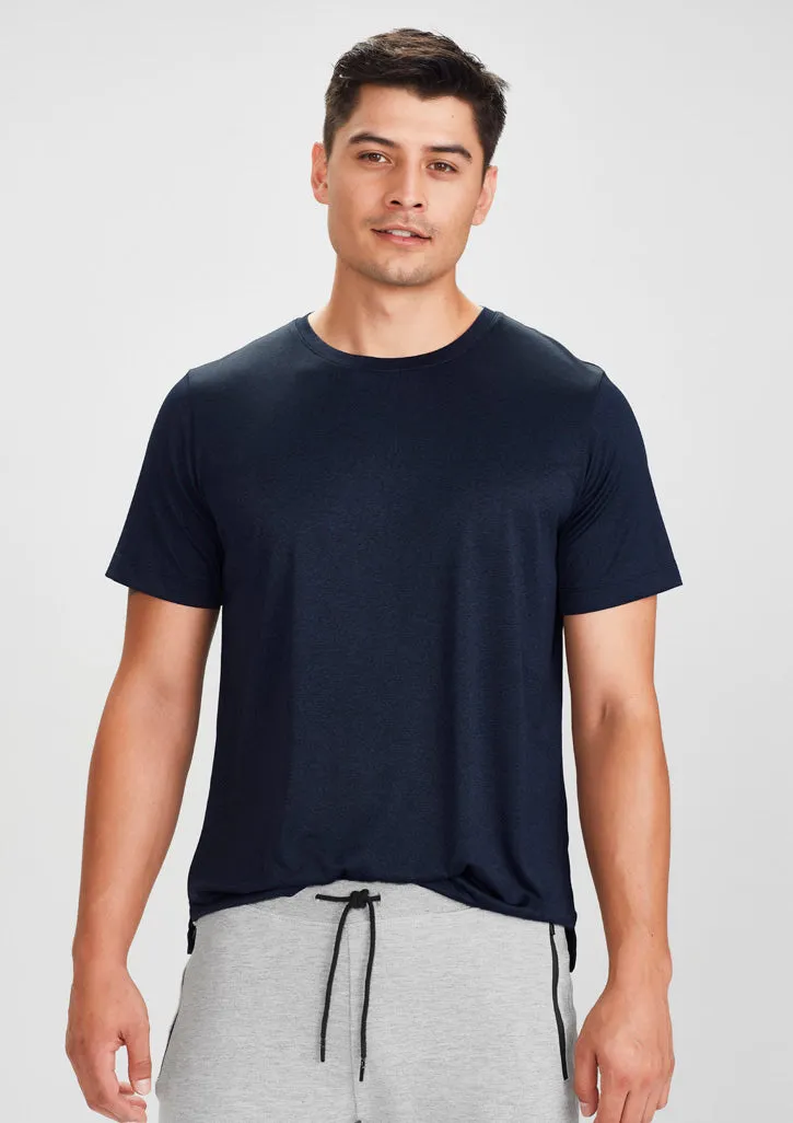 Biz Collection Mens Aero Short Sleeve Tees  (T800MS)