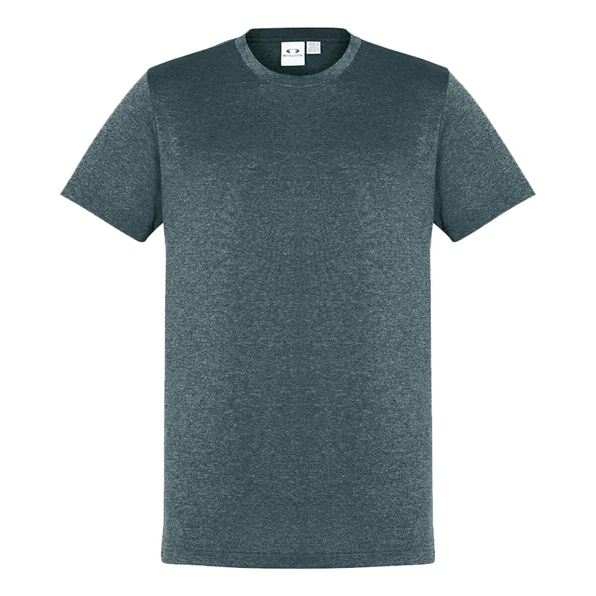 Biz Collection T800MS Mens Aero Tee