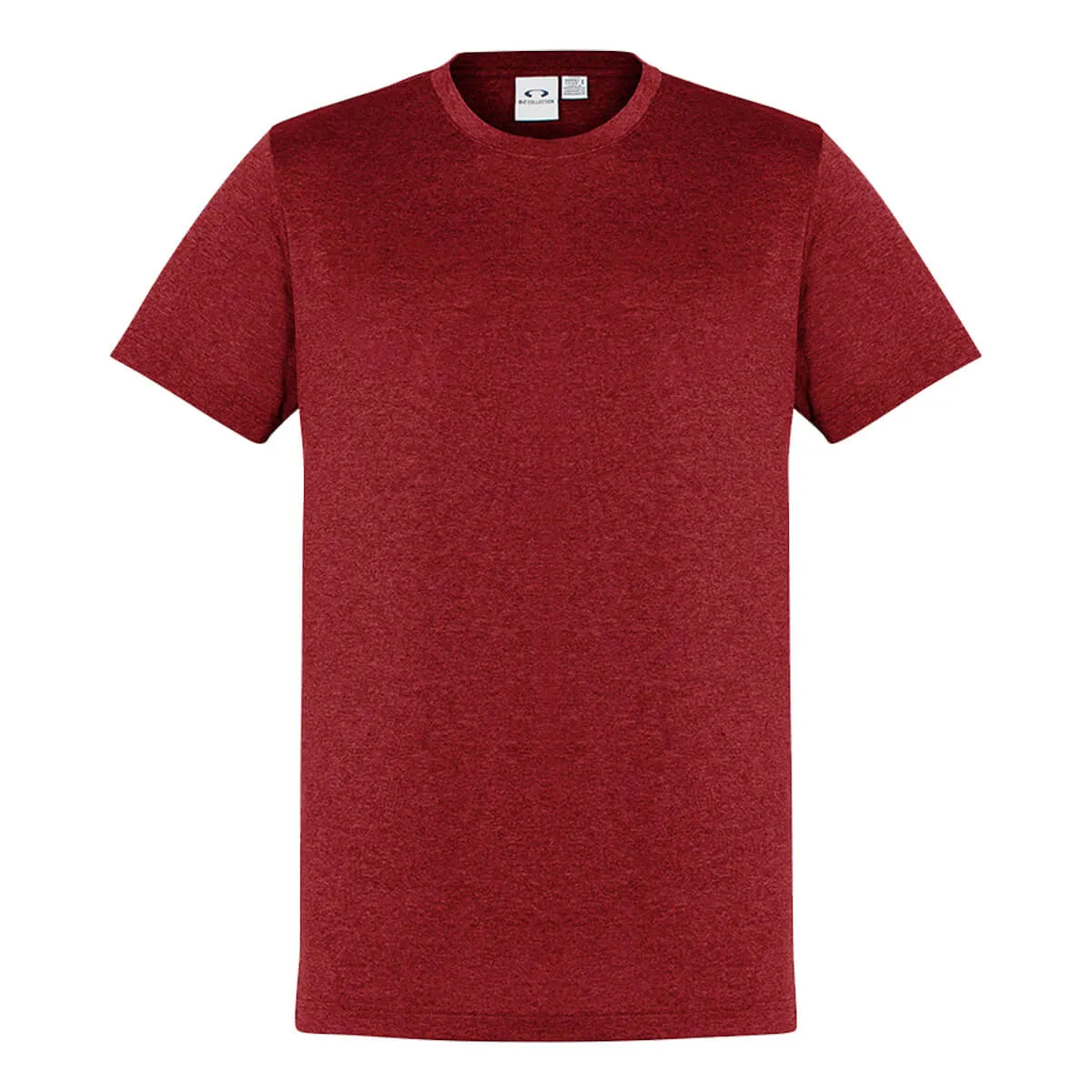 Biz Collection T800MS Mens Aero Tee