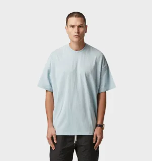 Box Tee - Light Blue