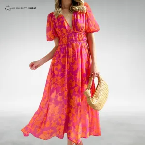 Charlee™ Elegant Women's Dress