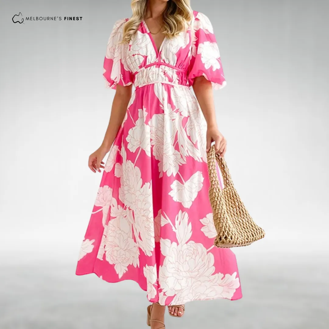 Charlee™ Elegant Women's Dress