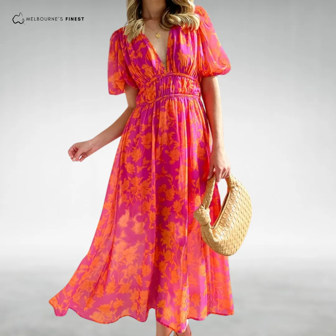 Charlee™ Elegant Women's Dress