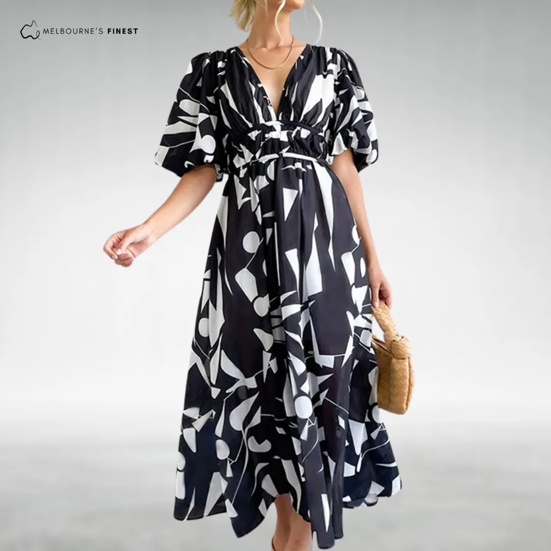 Charlee™ Elegant Women's Dress