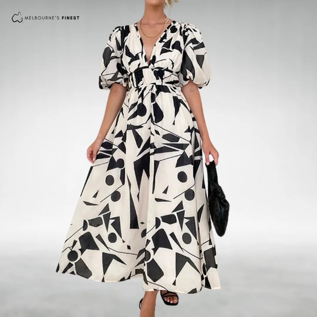 Charlee™ Elegant Women's Dress