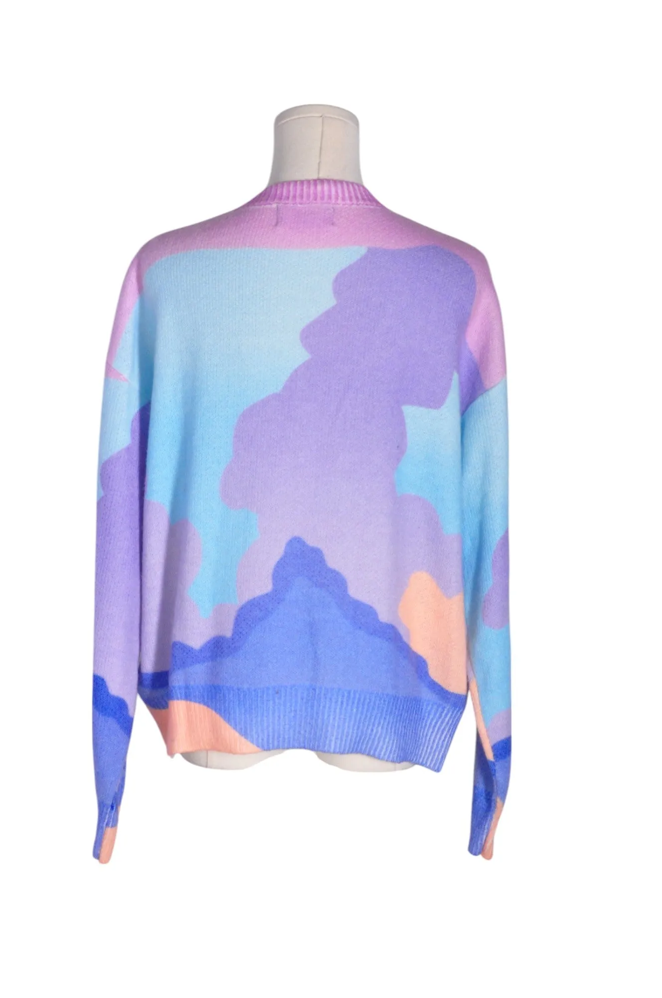CIDER Women Sweaters Regular fit in Blue - M