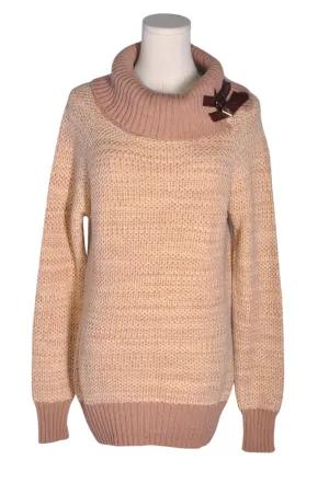 CLEO Women Sweaters Regular fit in Beige - M