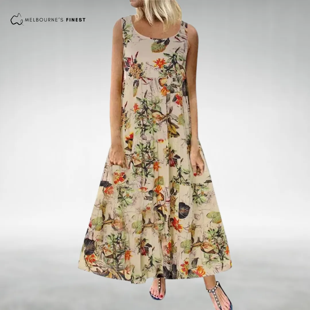 Colette™ Elegant Women's Dress
