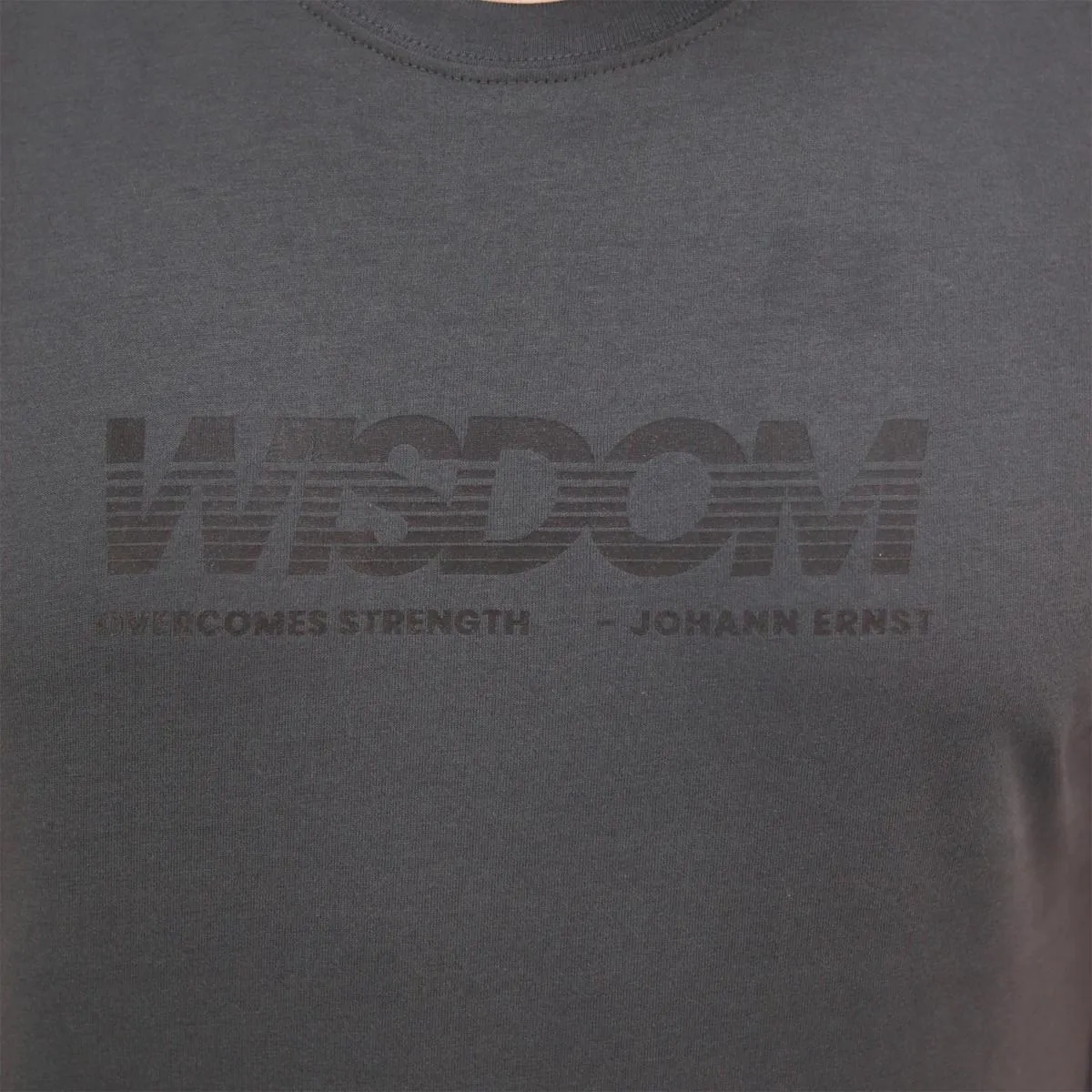 Cotton Jersey Crewneck Short Sleeve Slim Print Tees