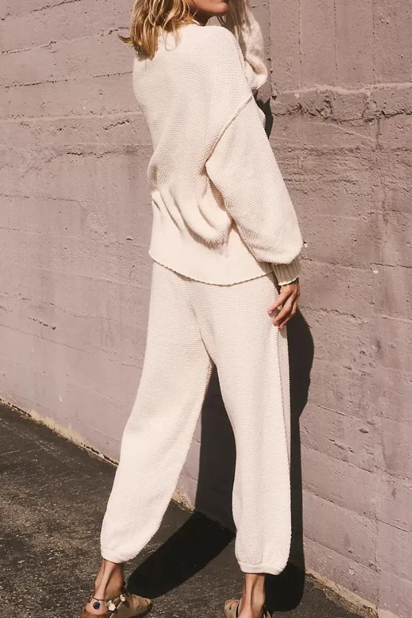 Cozy Chic Knitwear Duo
