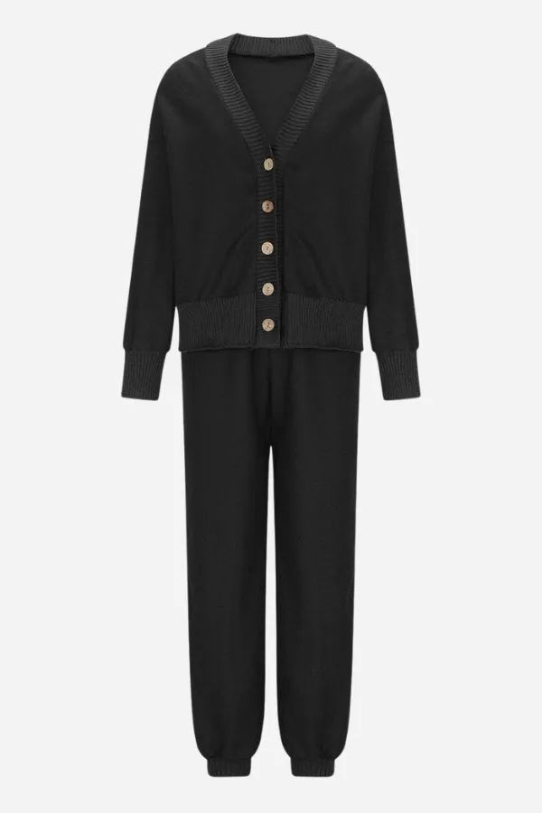 Cozy Chic Knitwear Duo
