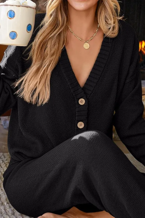 Cozy Chic Knitwear Duo