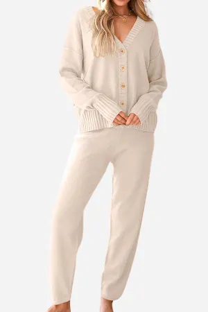 Cozy Chic Knitwear Duo