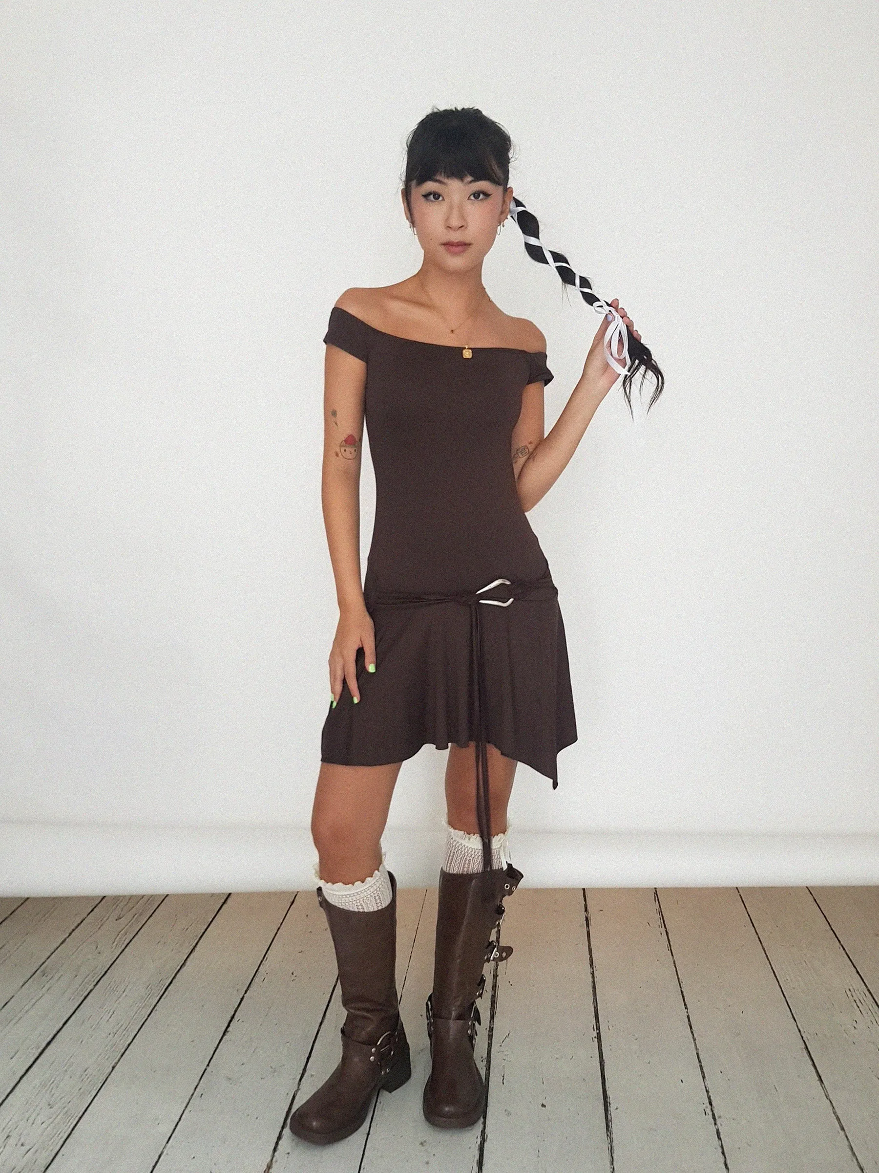 COZY MIDI SOCKS