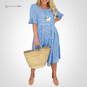 Denni™ Elegant Women's Dress