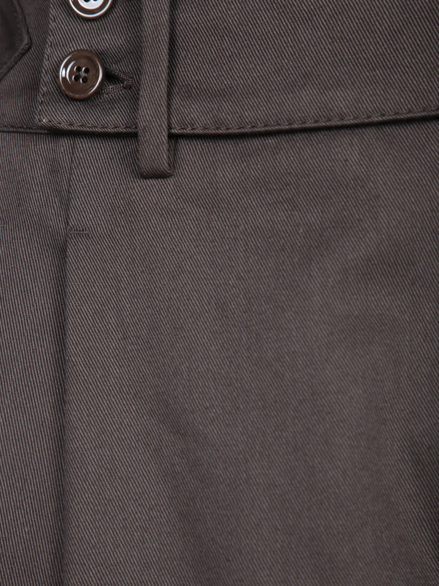 Elegant Brown Trousers