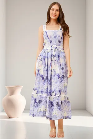 EPIC SALE Saint Lucia Maxi Dress