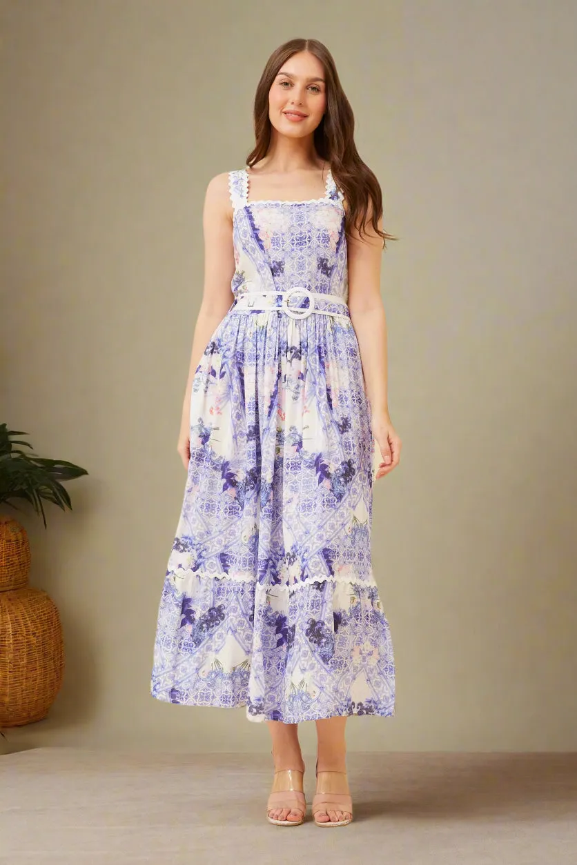 EPIC SALE Saint Lucia Maxi Dress