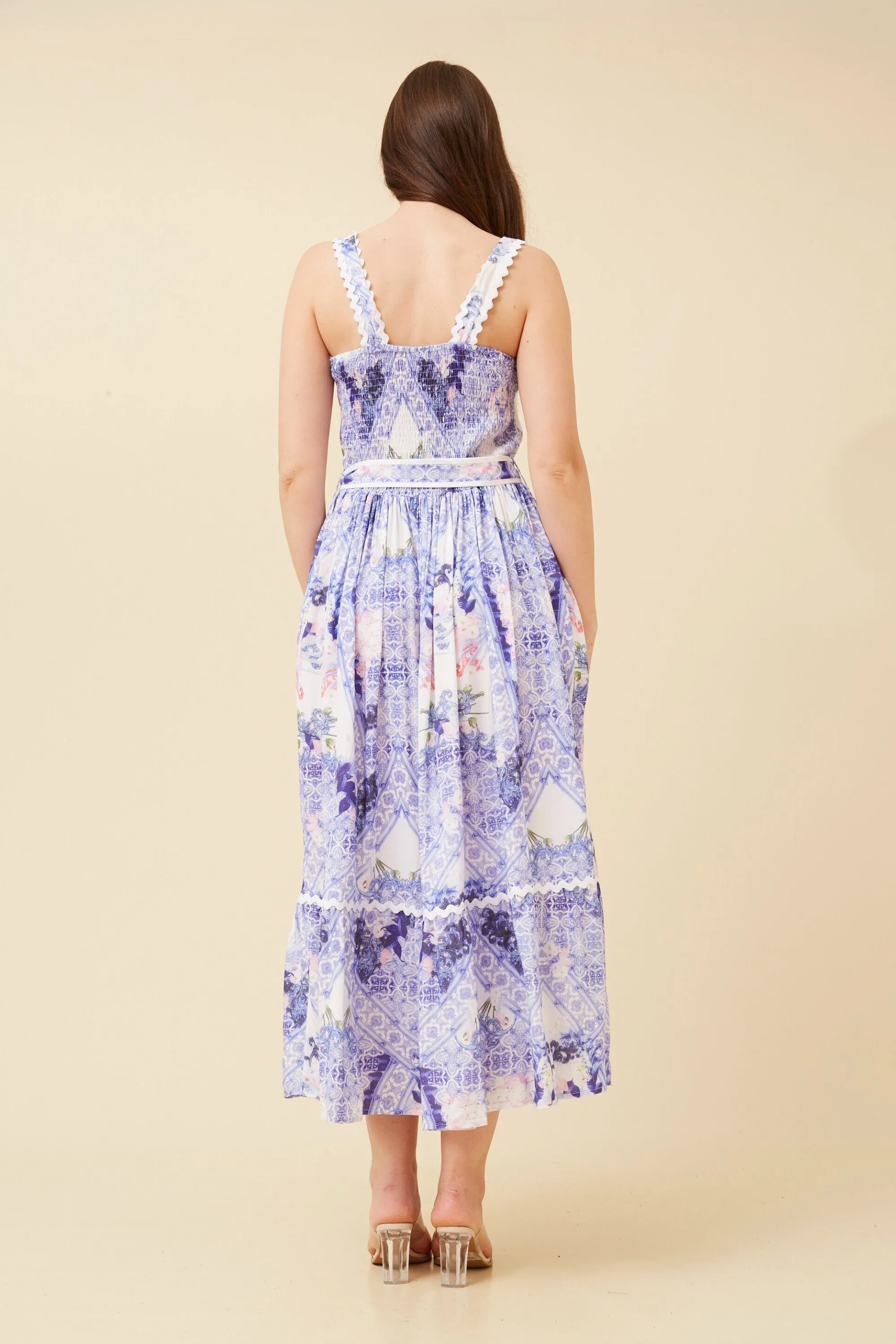 EPIC SALE Saint Lucia Maxi Dress