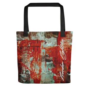 Freedom Fighters Tote bag