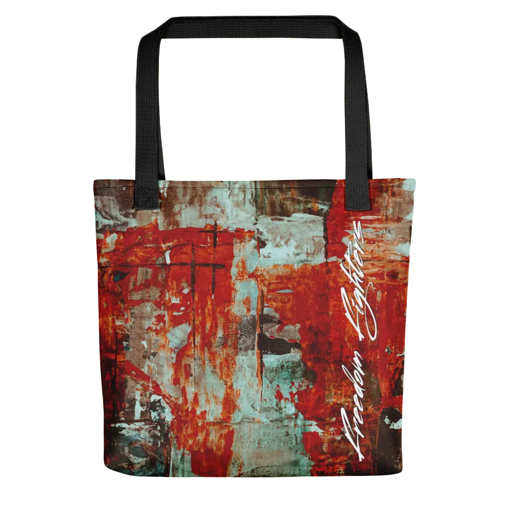 Freedom Fighters Tote bag