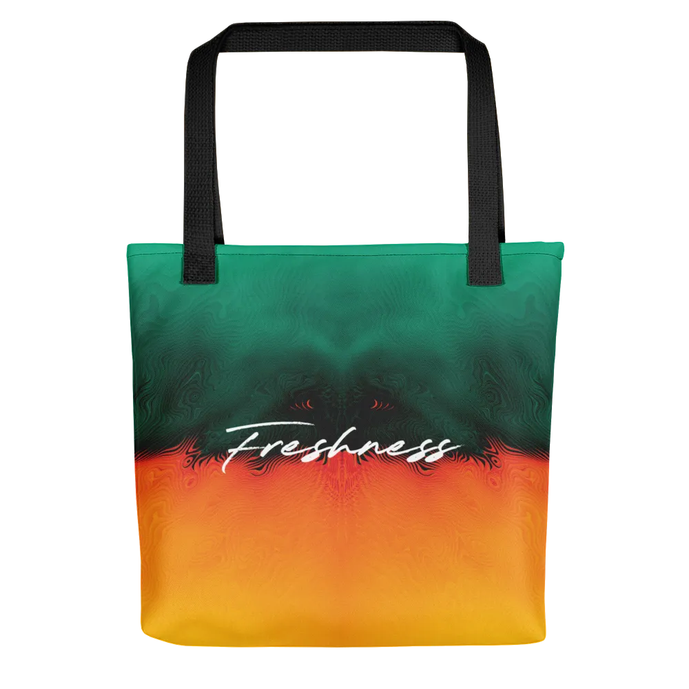 Freshness Tote bag