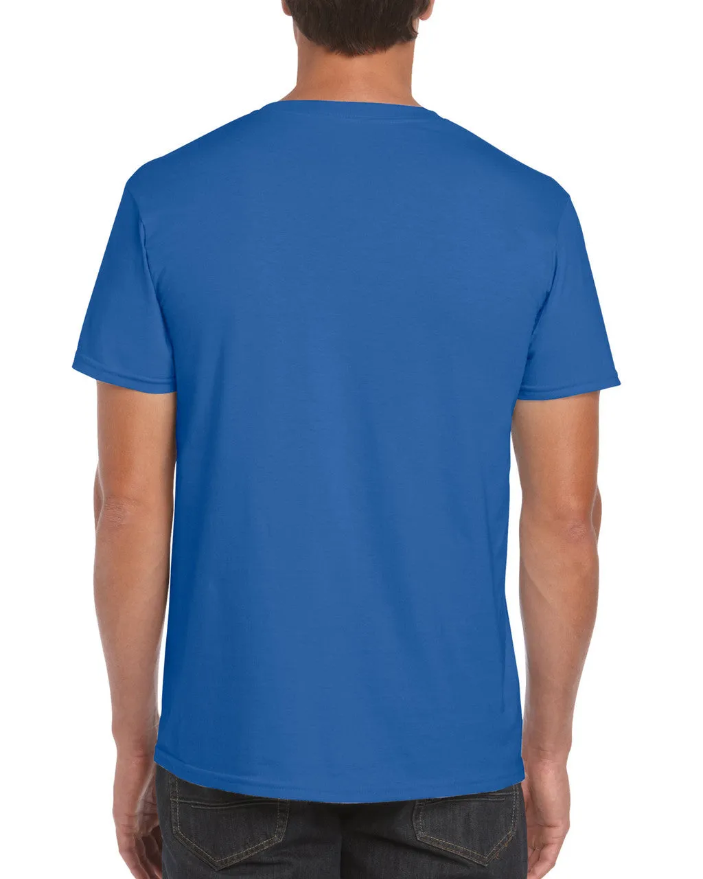 Gildan Soft Style Adult T/S (1st 14 Colour)-(64000)