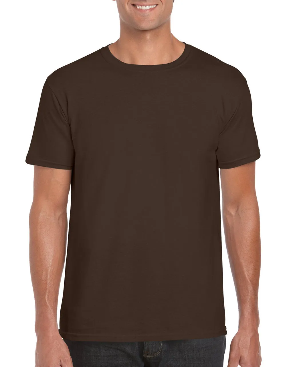 Gildan Soft Style Adult T/S (1st 14 Colour)-(64000)