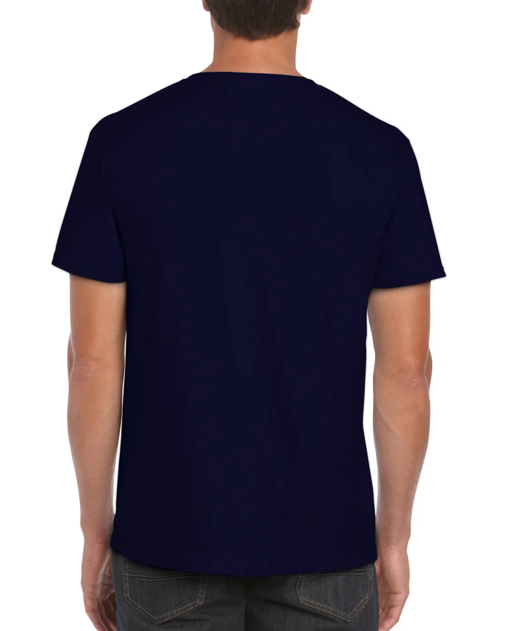 Gildan Soft Style Adult T/S (1st 14 Colour)-(64000)