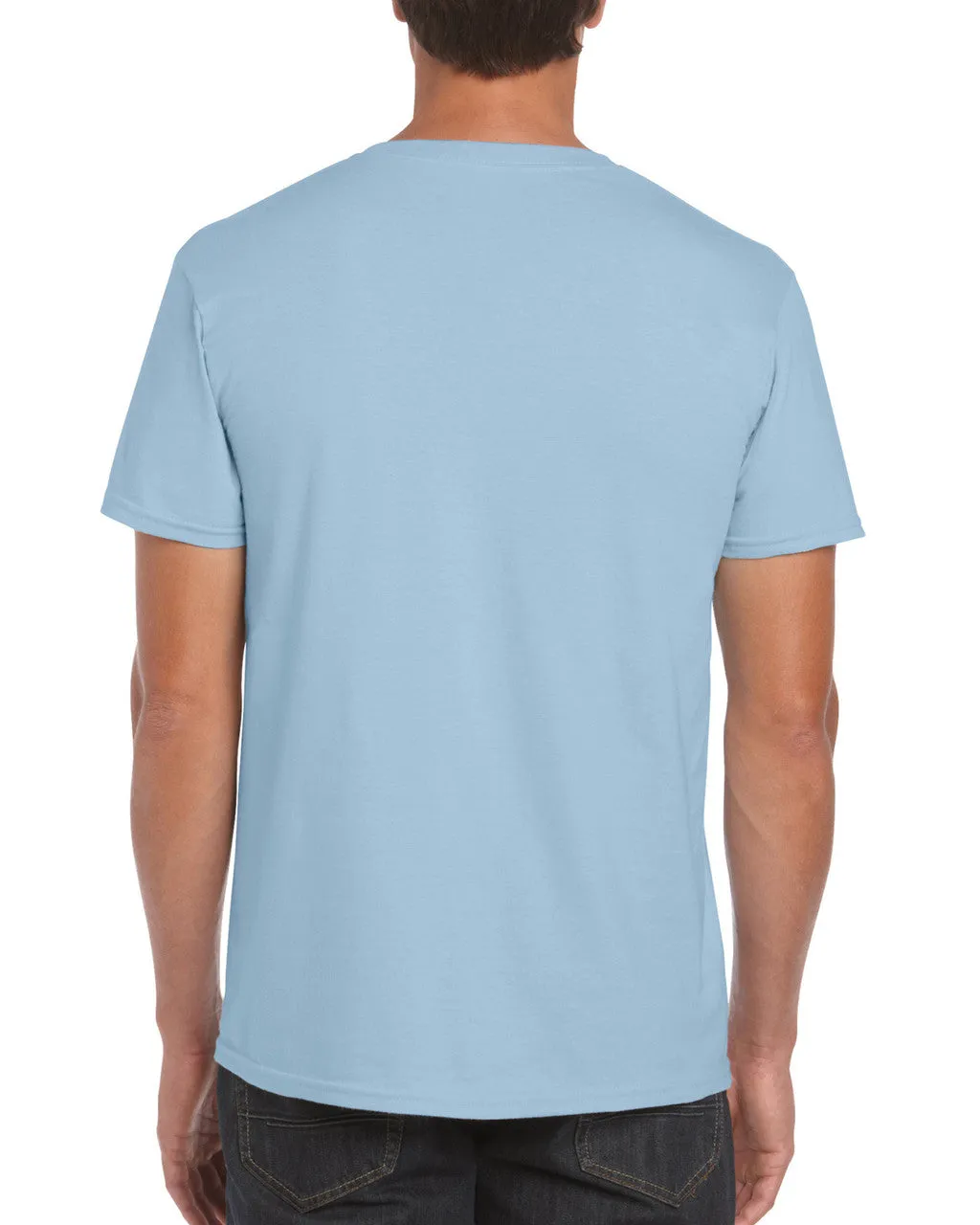Gildan Soft Style Adult T/S (1st 14 Colour)-(64000)