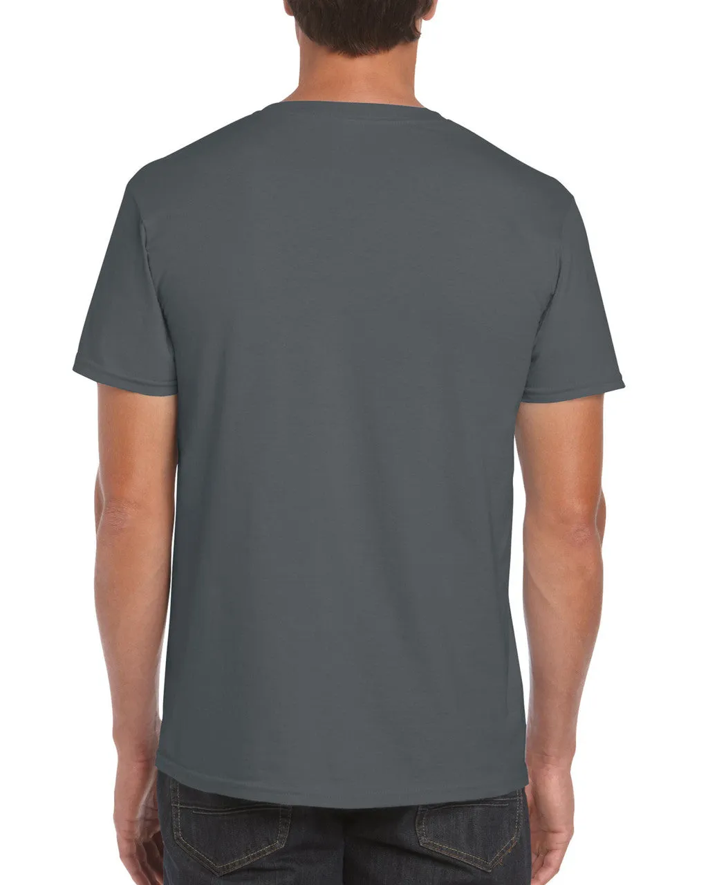 Gildan Soft Style Adult T/S (1st 14 Colour)-(64000)
