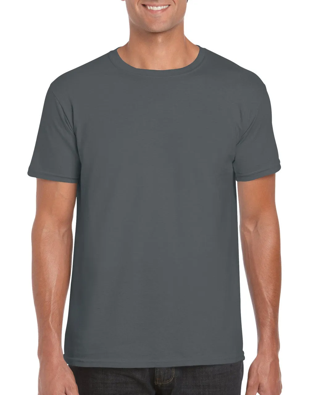 Gildan Soft Style Adult T/S (1st 14 Colour)-(64000)