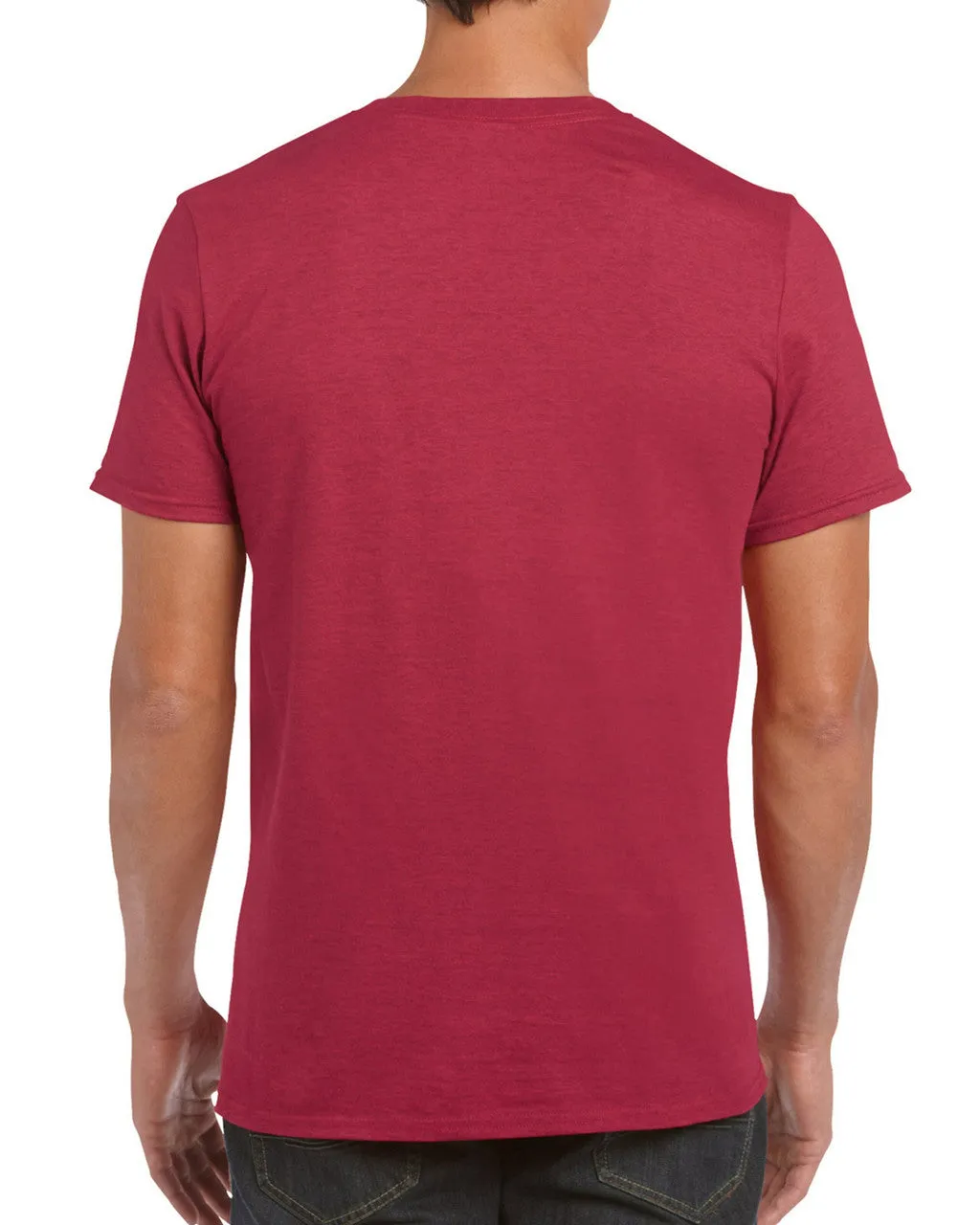Gildan Soft Style Adult T/S (1st 14 Colour)-(64000)